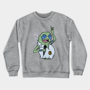 X-Disco Dancing Queen Crewneck Sweatshirt